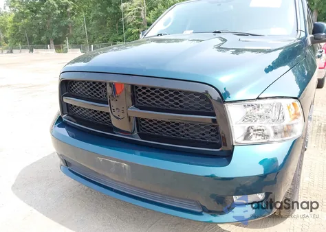 2011 Dodge Ram 1500 z USA, uszkodzony, nr VIN 1D7RV1GT4BS527552